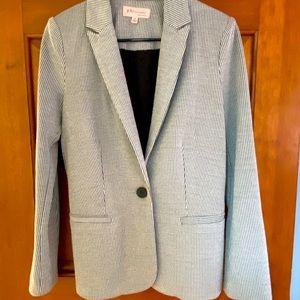 Philosophy Herringbone Blazer
